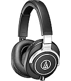 Amazon | 【Amazon.co.jp限定】 オーディオテクニカ ATH-M50xGM